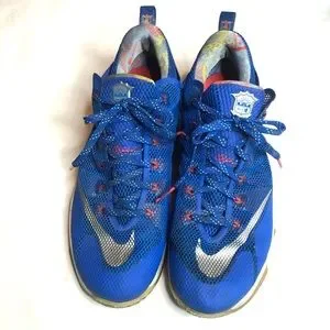 Nike Zoom Híper Cobalt Lebron 12 low rise world tour 2015 sneakers shoes Nike Lebron XII 12 Performance Review | schwollo.com main image 3